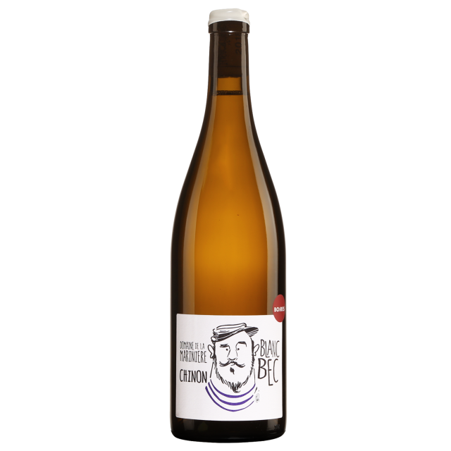 Renaud Desbourdes Chinon Blanc White Wine