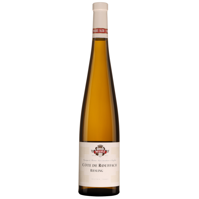 Ren&eacute; Mur&eacute; Riesling C&ocirc;te de Rouffach White Wine