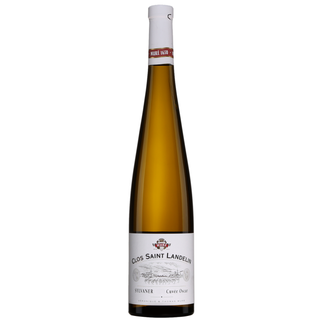 Ren&eacute; Mur&eacute; Sylvaner Cuv&eacute;e Oscar White Wine