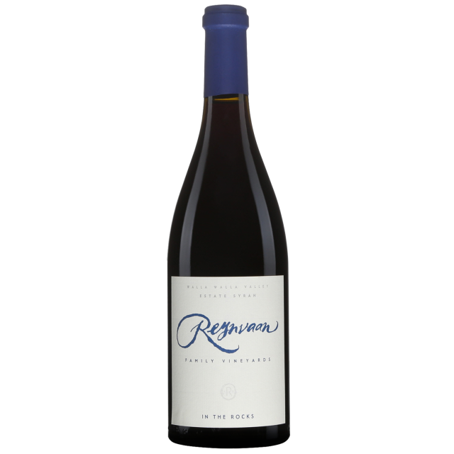 Reynvaan Syrah Red Wine