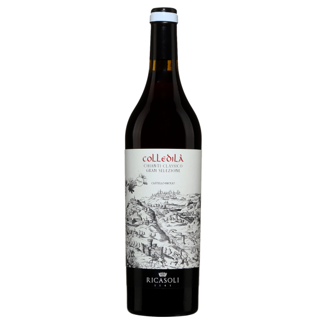 Ricasoli Colledil&agrave; Chianti Classico Gran Selezione Red Wine