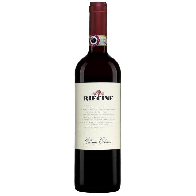 Riecine Chianti Classico Red Wine