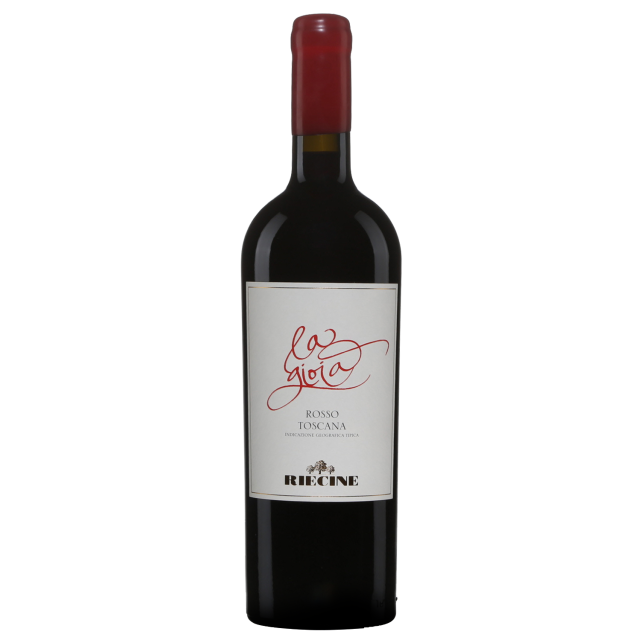Riecine La Gioia Toscana Red Wine