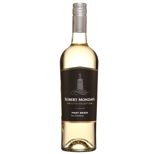 Robert Mondavi Private Selection Pinot Grigio White Wine