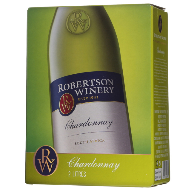 Robertson Winery Chardonnay White Wine