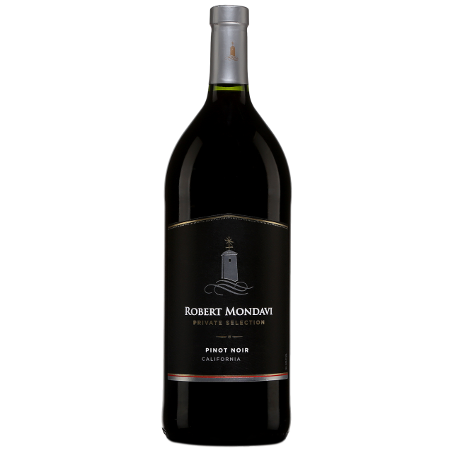 Robert Mondavi Private Selection Pinot Noir Red Wine