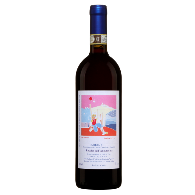 Roberto Voerzio Rocche dell Anunziata Barolo Red Wine