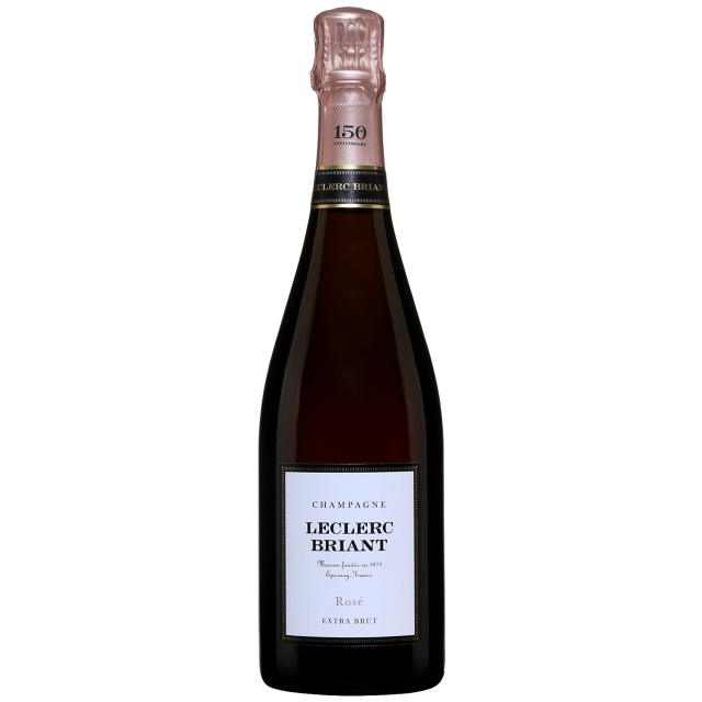 Leclerc Briant Extra Brut Ros&eacute; Champagne