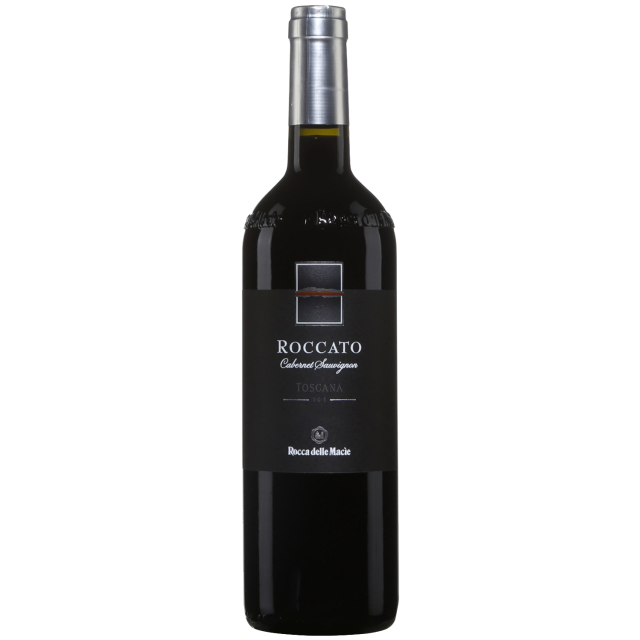 Rocca delle Mac&igrave;e Roccato Red Wine
