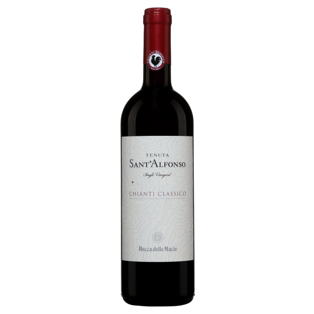 Rocca delle Macie Tenuta SantAlfonso Chianti Classico Red Wine