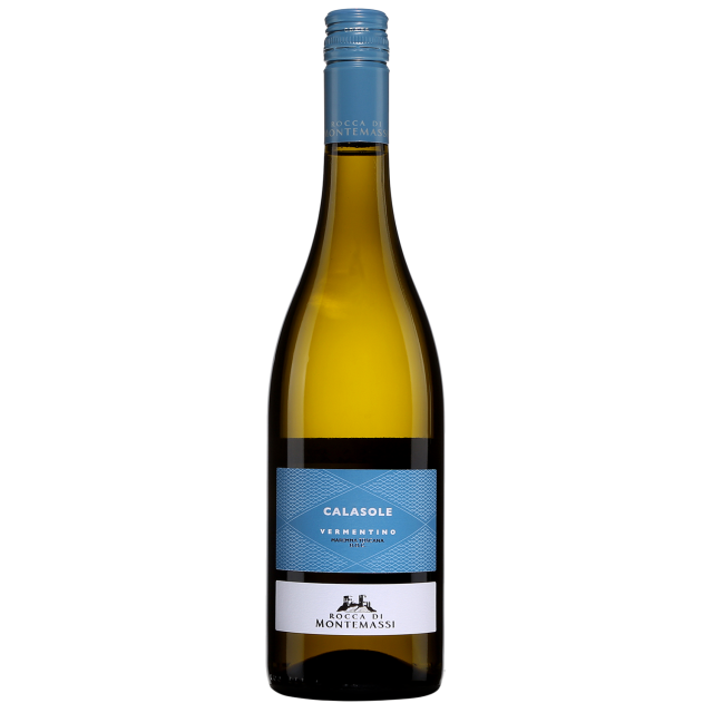 Rocca di Montemassi Calasole Vermentino White Wine