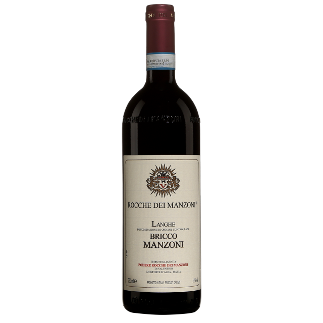 Rocche dei Manzoni Bricco Manzoni Langhe Red Wine