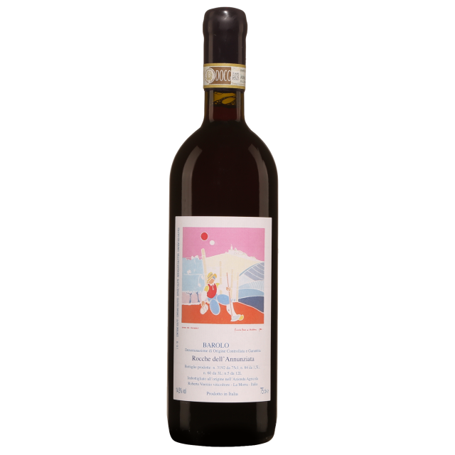 Rocche dell Anunziata Red Wine