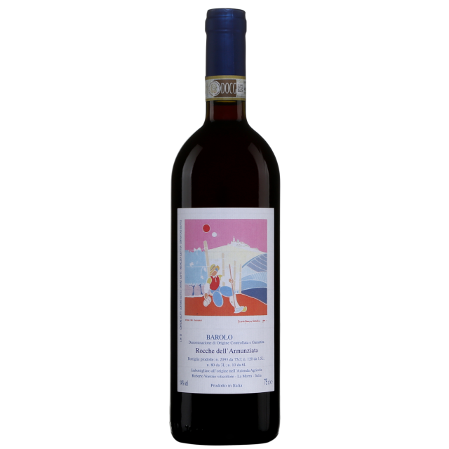 Rocche dell Anunziata Torriglione Barolo Red Wine