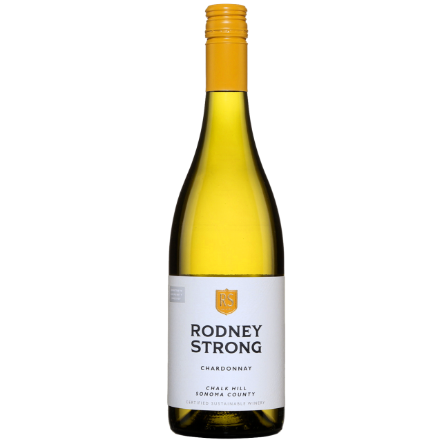 Rodney Strong Chalk Hill Chardonnay White Wine