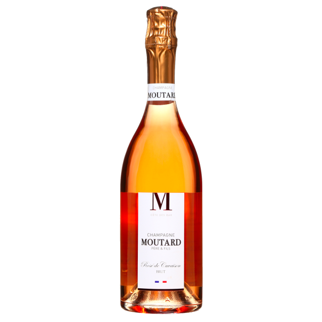 Moutard Ros&eacute; de Cuvaison Ros&eacute; Champagne