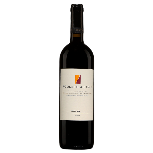 Roquette & Cazes Douro Red Wine