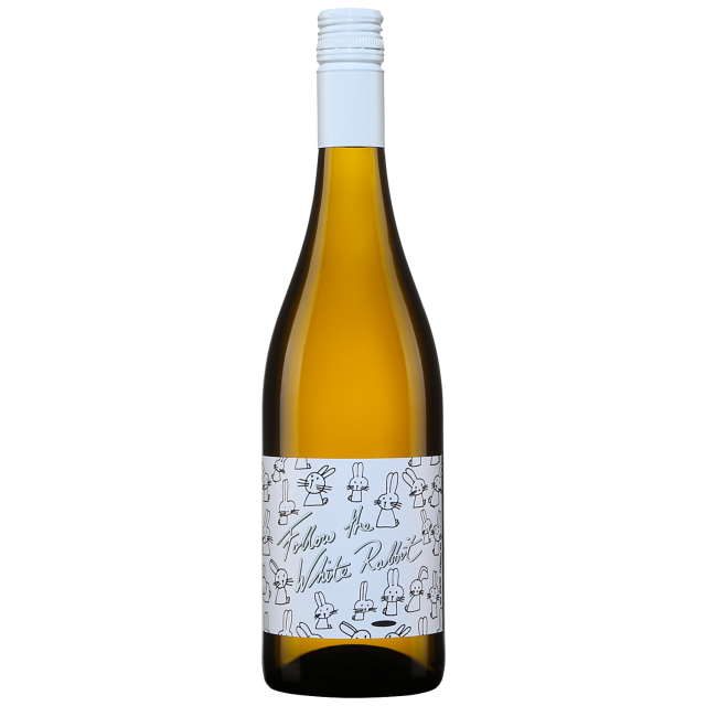 Rosewood Follow the White Rabbit White Wine