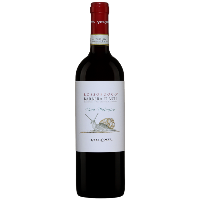 Rosso Fuoco Barbera dAsti Red Wine