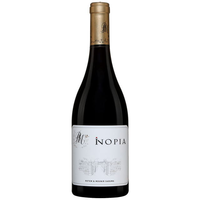 Rotem & Mounir Saouma Inopia Red Wine