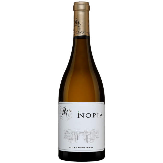 Rotem & Mounir Saouma Inopia Blanc White Wine