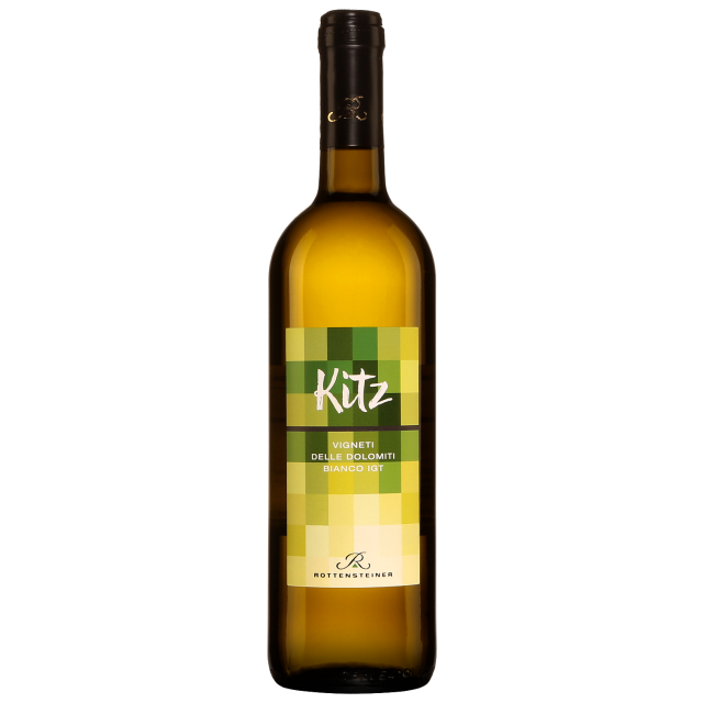 Rottensteiner Kitz Vigneti Delle Dolomiti White Wine