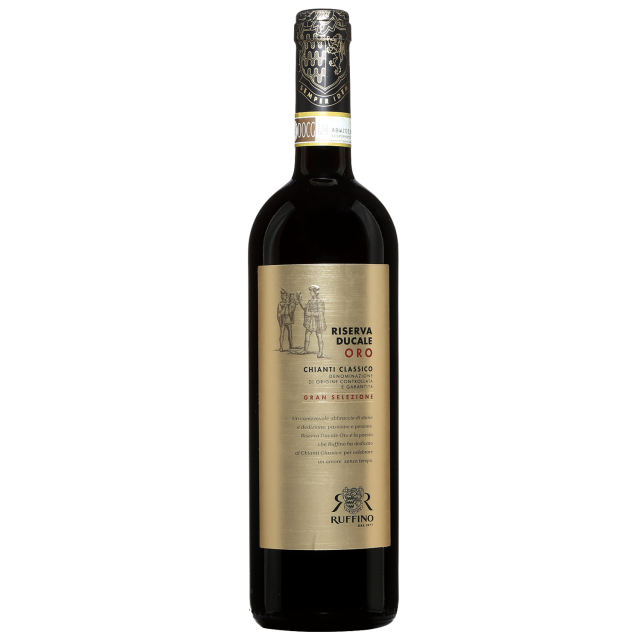Ruffino Riserva Ducale Oro Chianti Classico Red Wine
