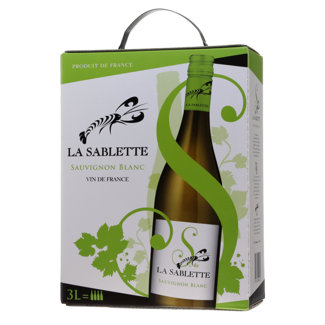 S. de la Sablette Sauvignon Blanc White Wine