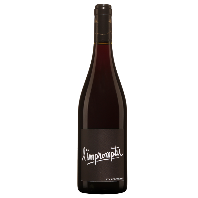 Saint-Verny C&ocirc;tes dAuvergne lImpromptu Red Wine