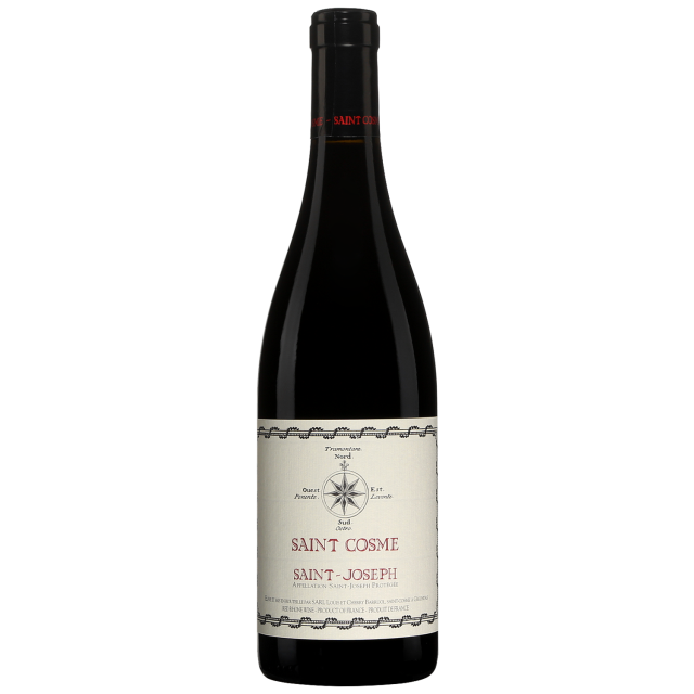 Saint Cosme Saint Joseph Red Wine
