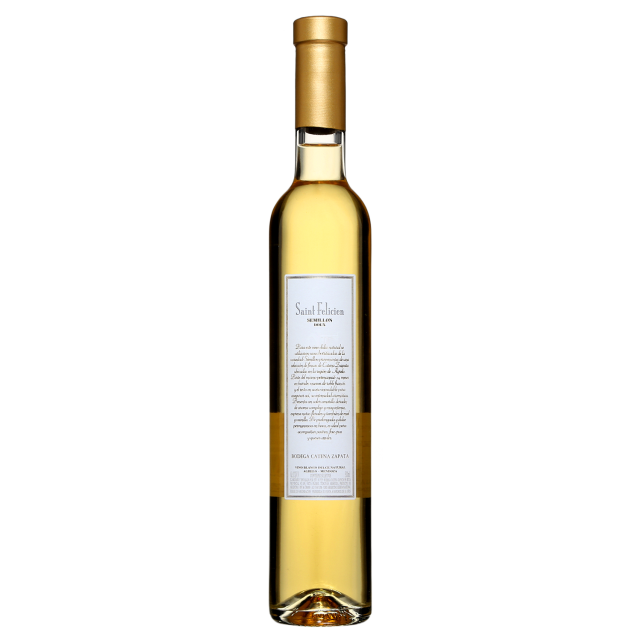 Saint Felicien S&eacute;millon Doux White Wine