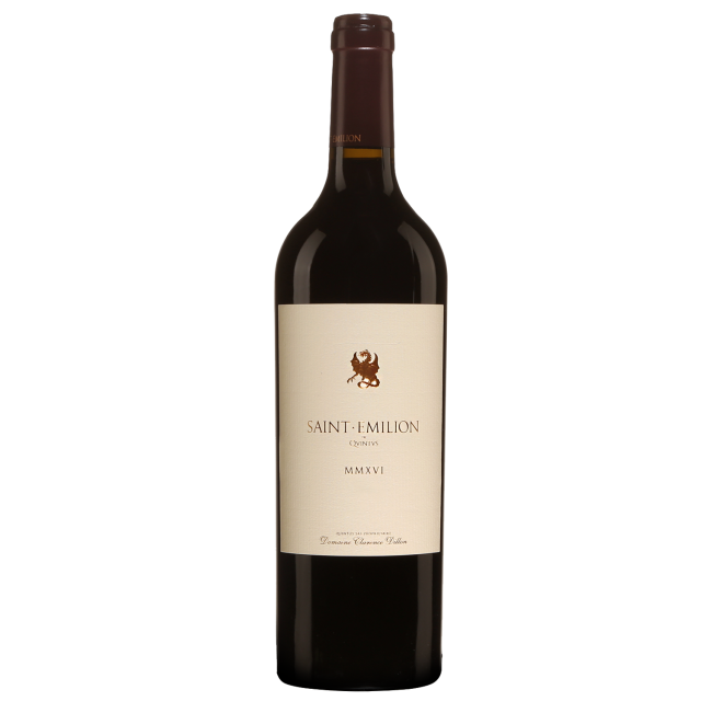 Saint-&Eacute;milion de Quintus Red Wine