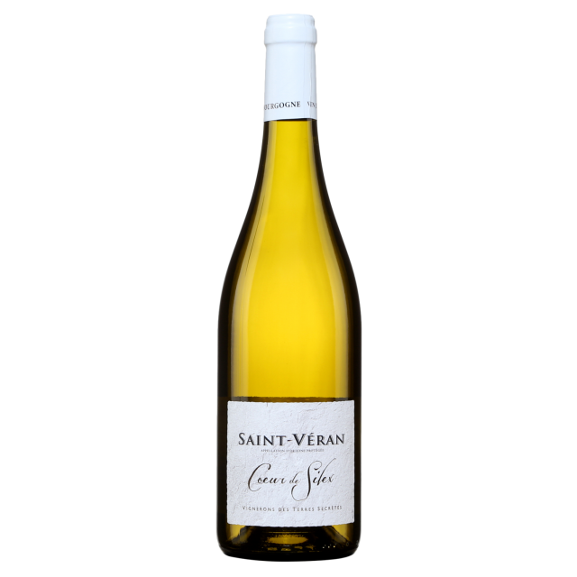 Saint-V&eacute;ran Coeur De Silex White Wine