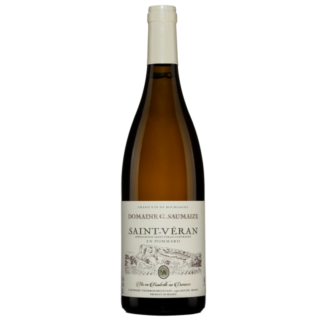 Domaine G. Saumaize Saint-V&eacute;ran White Wine