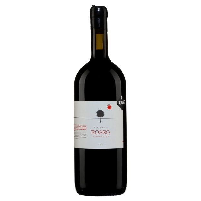 Salcheto Rosso di Montepulciano Red Wine