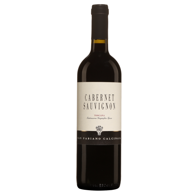 San Fabiano Calcinaia Cabernet Sauvignon Red Wine