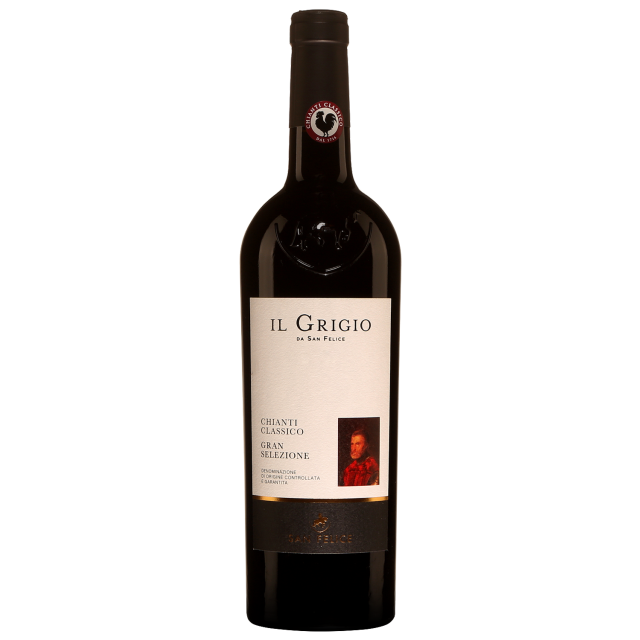 San Felice Il Grigio Gran Selezione Red Wine