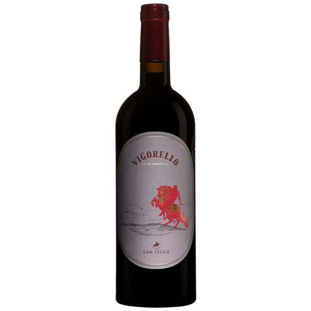 San Felice Vigorello Red Wine
