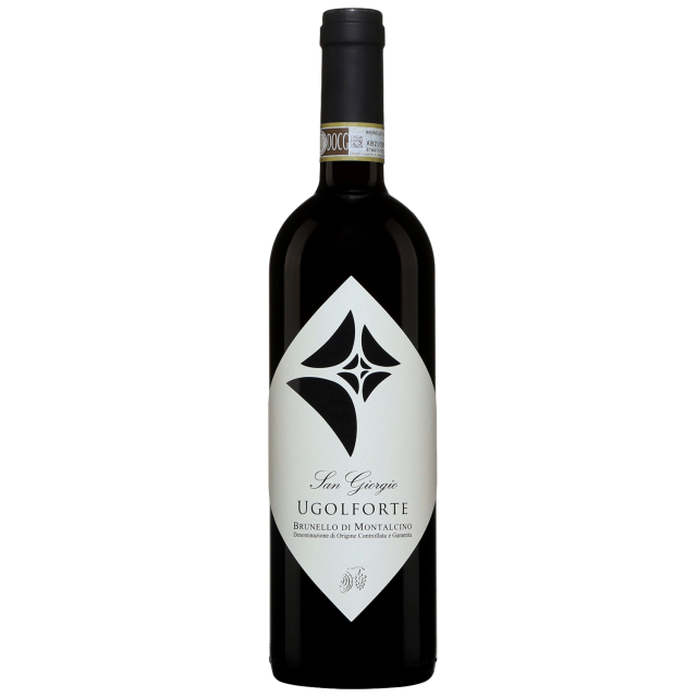 San Giorgio Ugolforte Brunello di Montalcino Red Wine