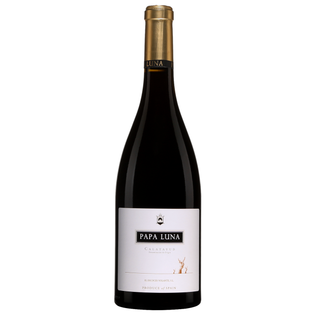 San Gregorio Papa Luna Calatayud Red Wine