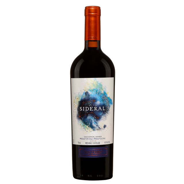 San Pedro Sideral Red Wine