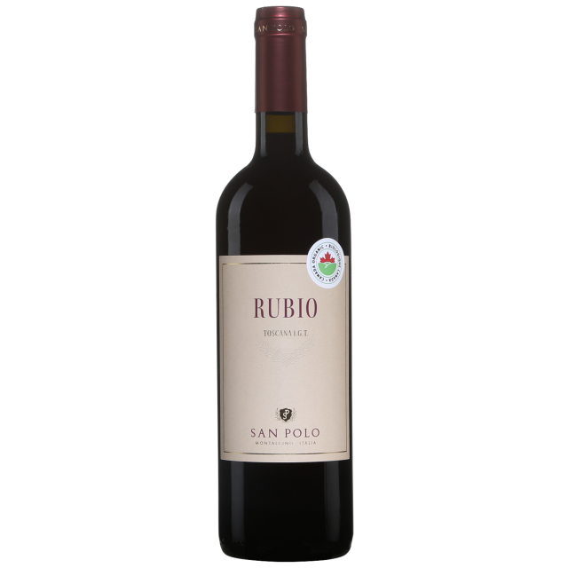 San Polo Rubio Toscana Red Wine
