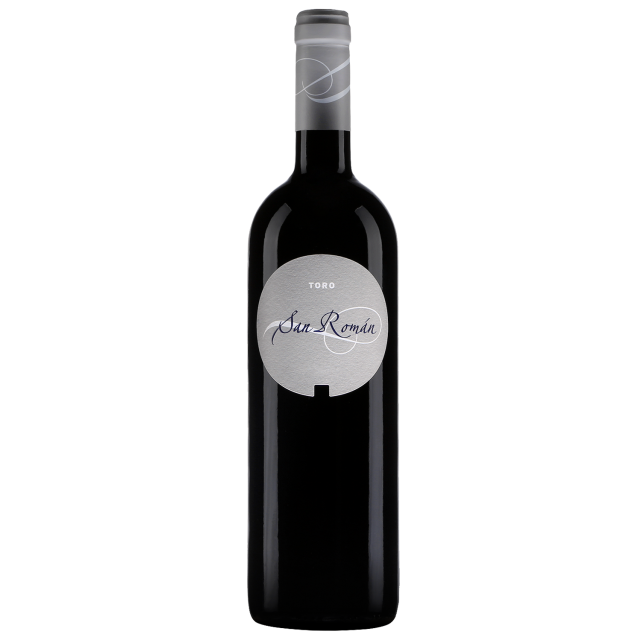 San Roman Toro Red Wine