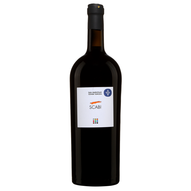 San Valentino Scabi Red Wine