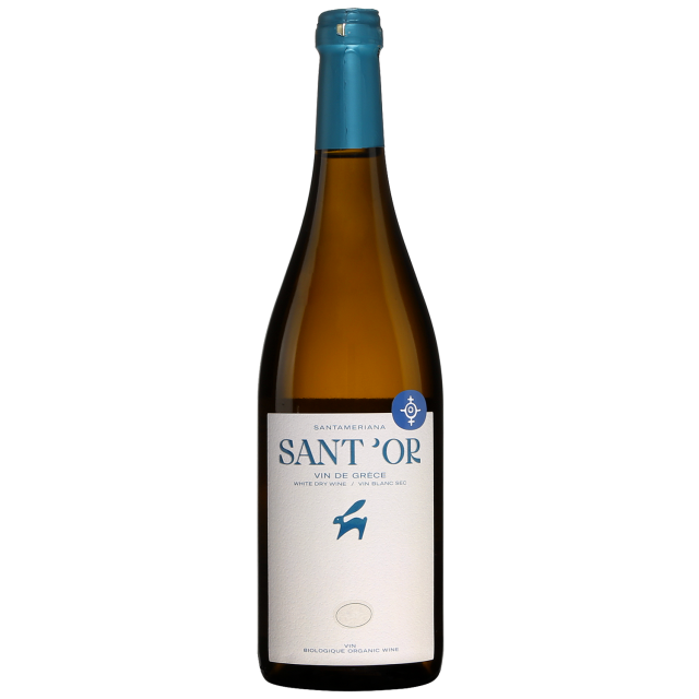 SantOr Santameriana White Wine
