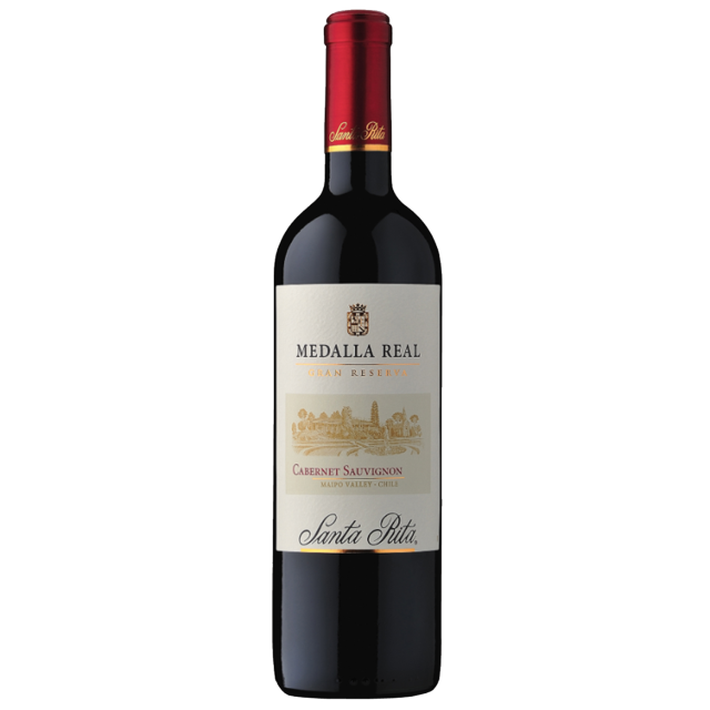 Santa Rita Medalla Real Gran Reserva Red Wine