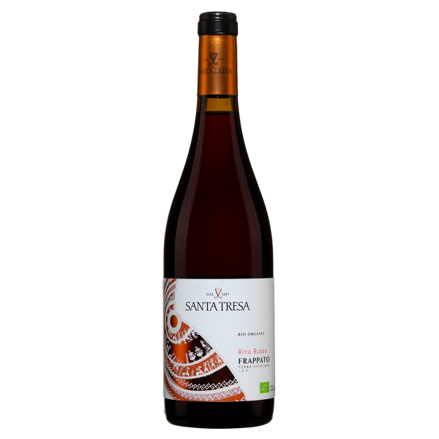 Santa Tresa Rina Russa Frappato Red Wine