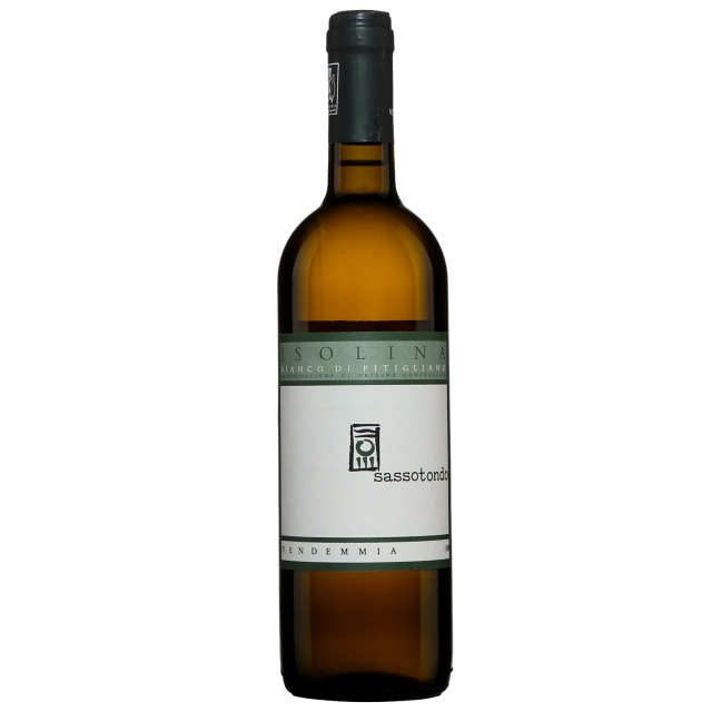 Sassotondo Bianco di Pitigliano White Wine