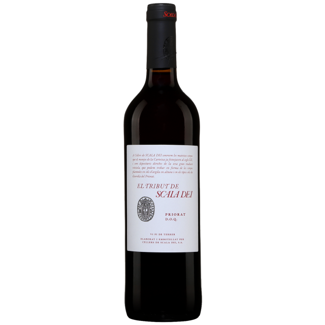 Scala Dei Garnatxa Priorat Red Wine