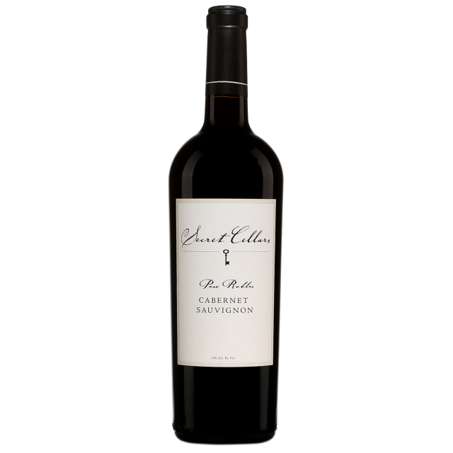Secret Cellars Cabernet Sauvignon Red Wine